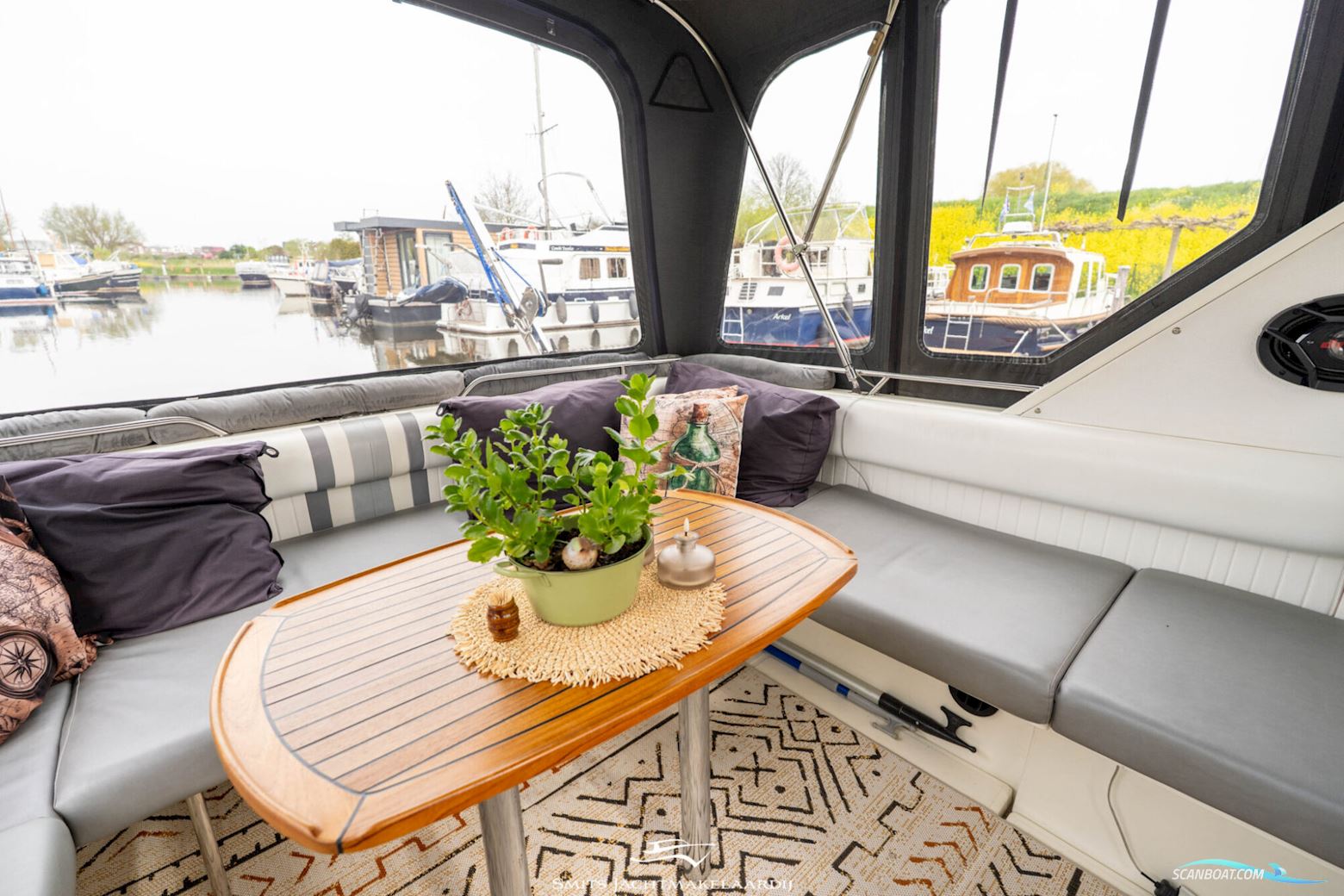 Fairline Targa 33