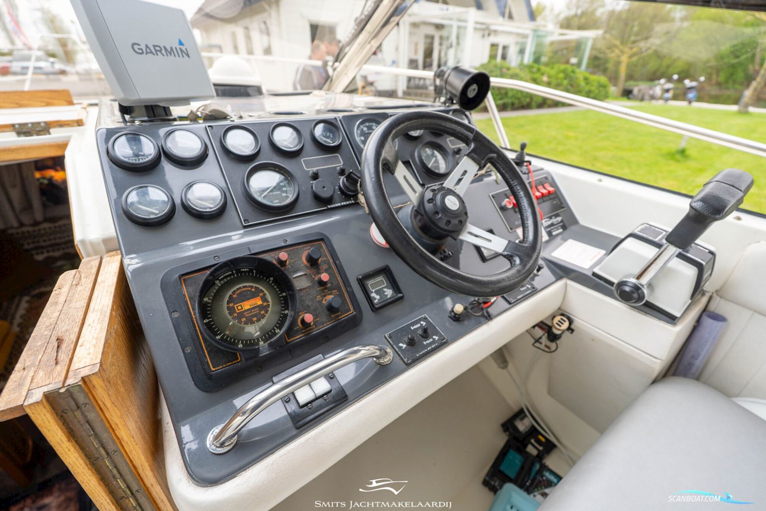 Fairline Targa 33