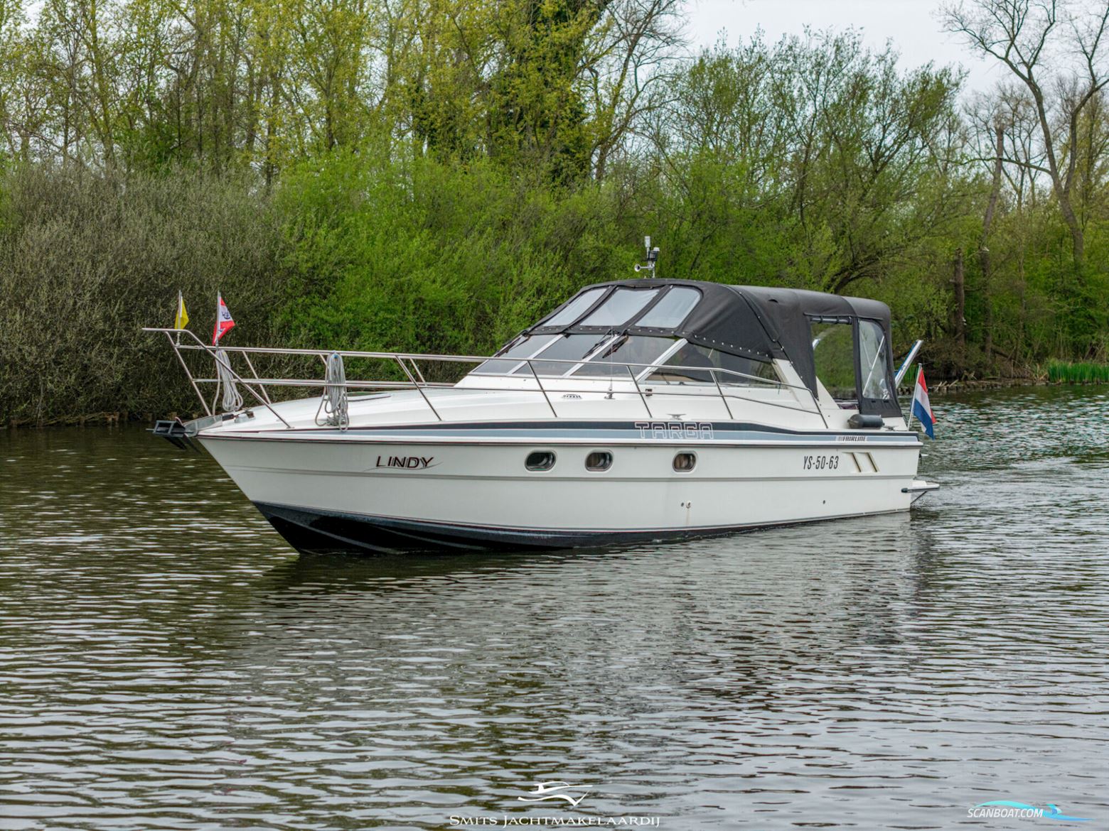 Fairline Targa 33