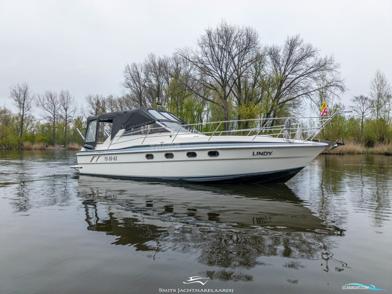 Fairline Targa 33