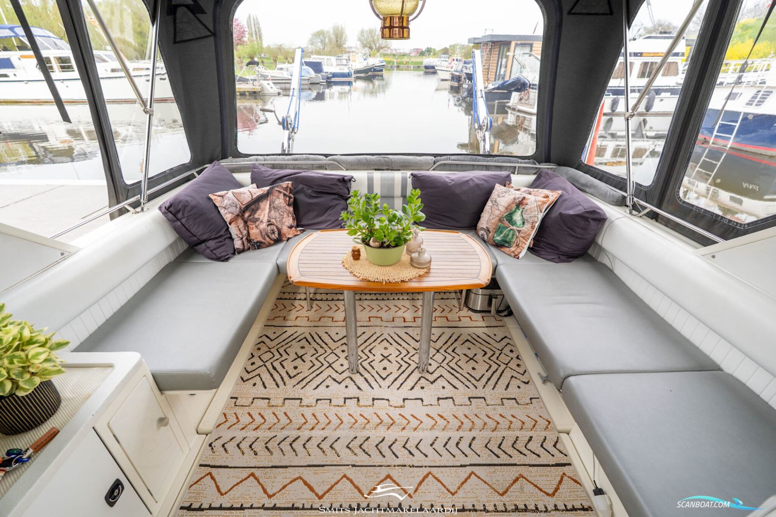 Fairline Targa 33
