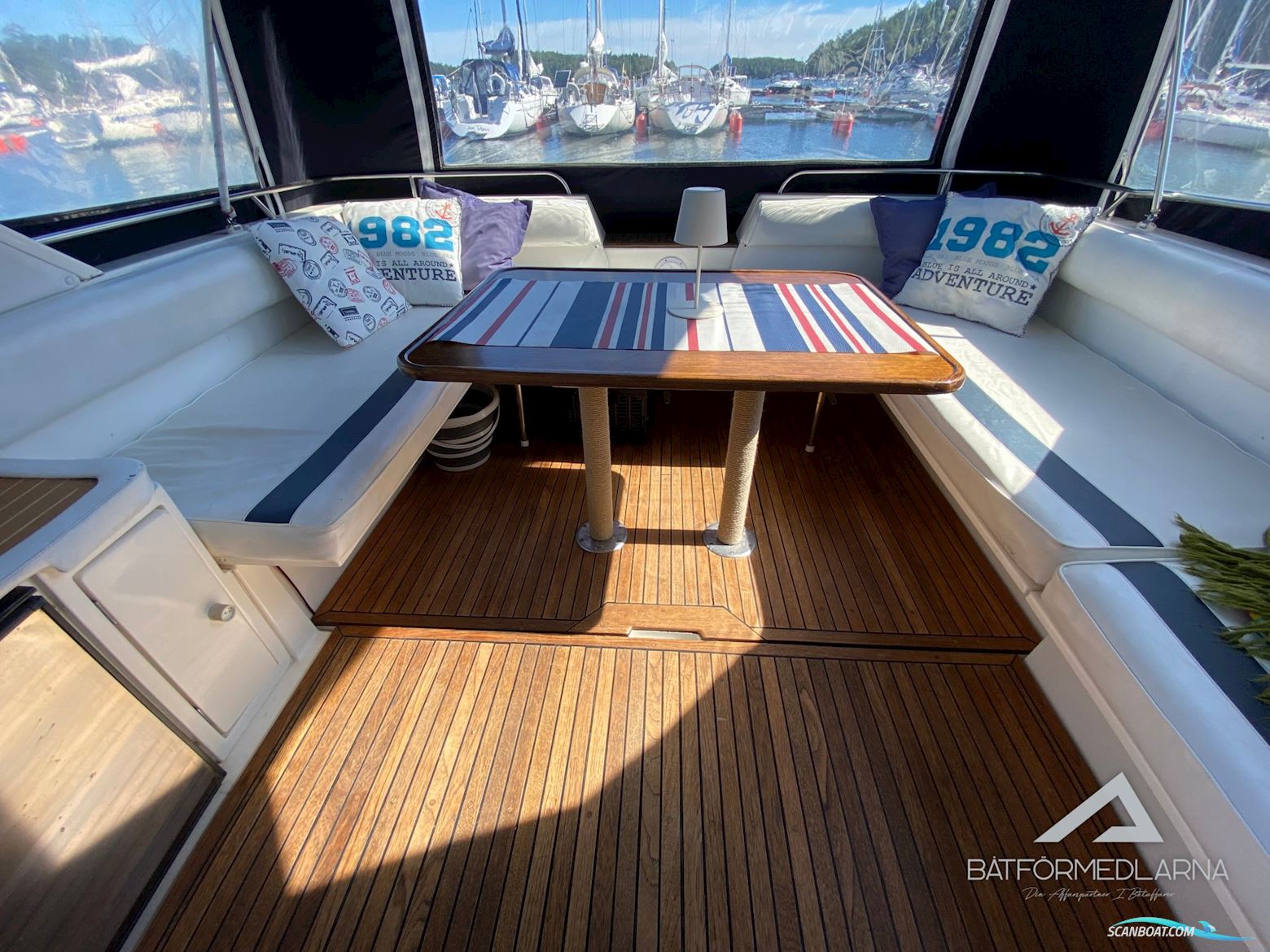 Fairline Targa 33