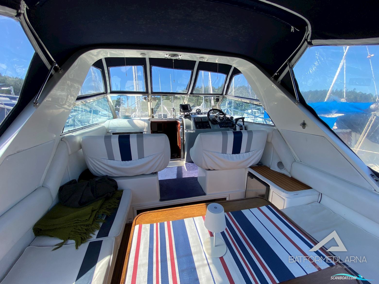Fairline Targa 33