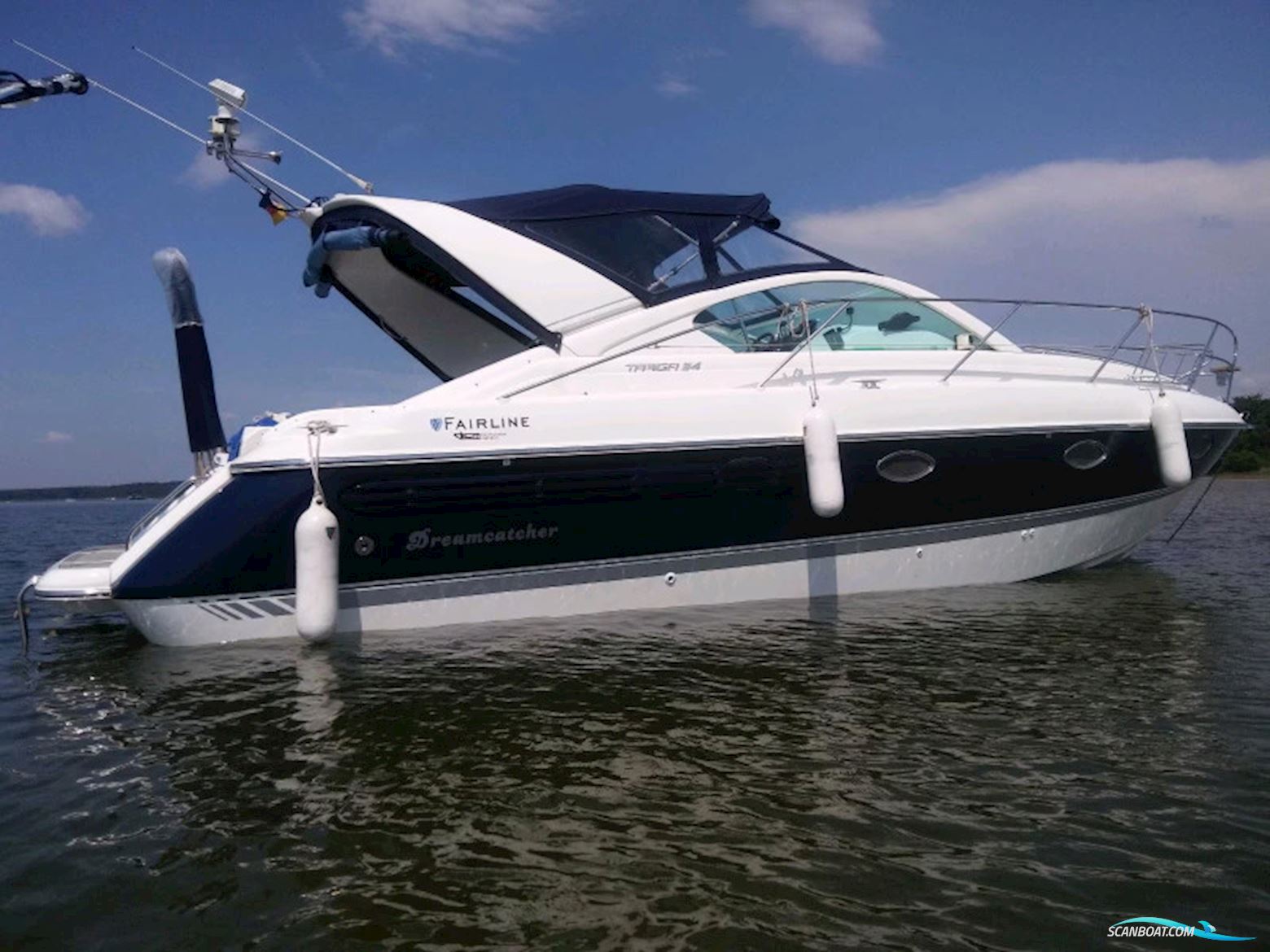 Fairline Targa 34