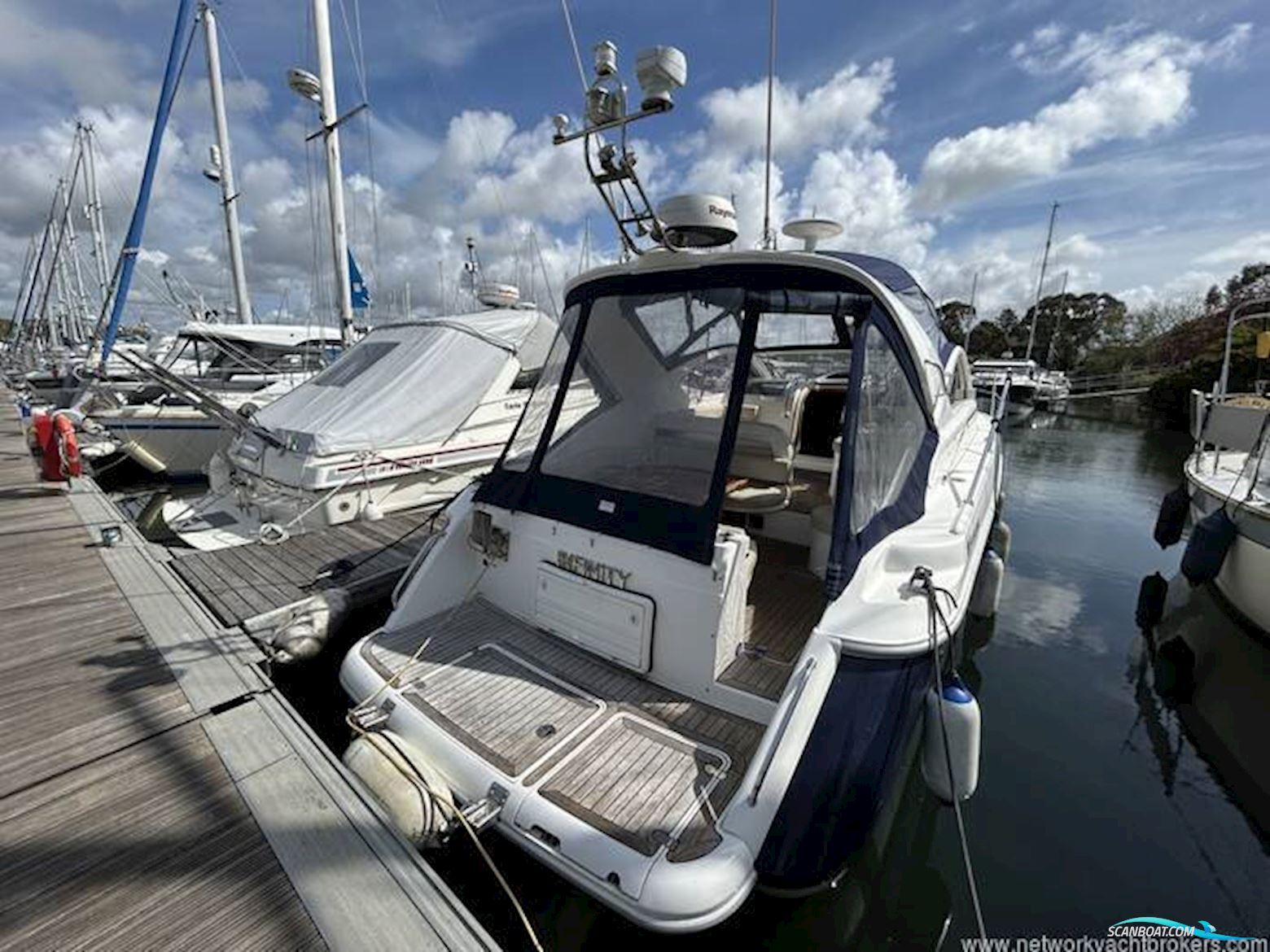 Fairline Targa 34