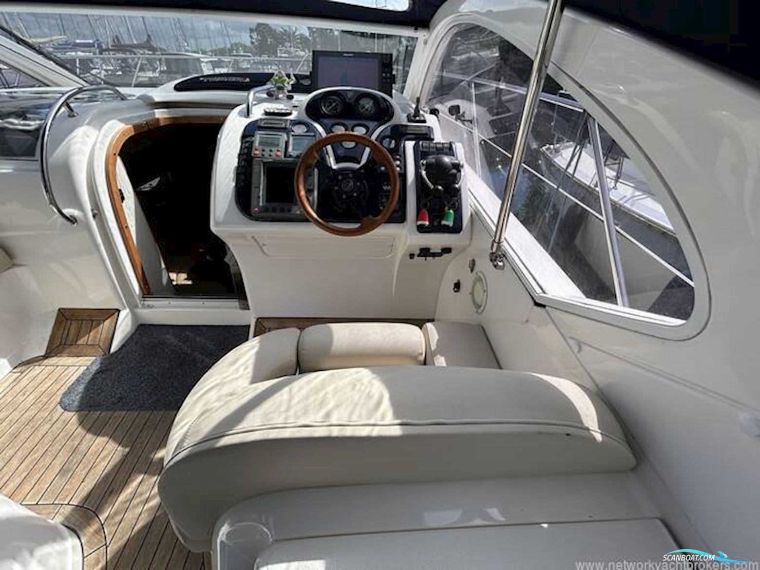 Fairline Targa 34