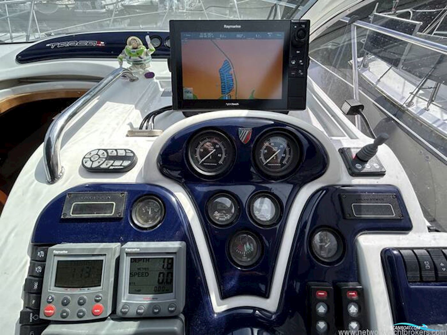 Fairline Targa 34