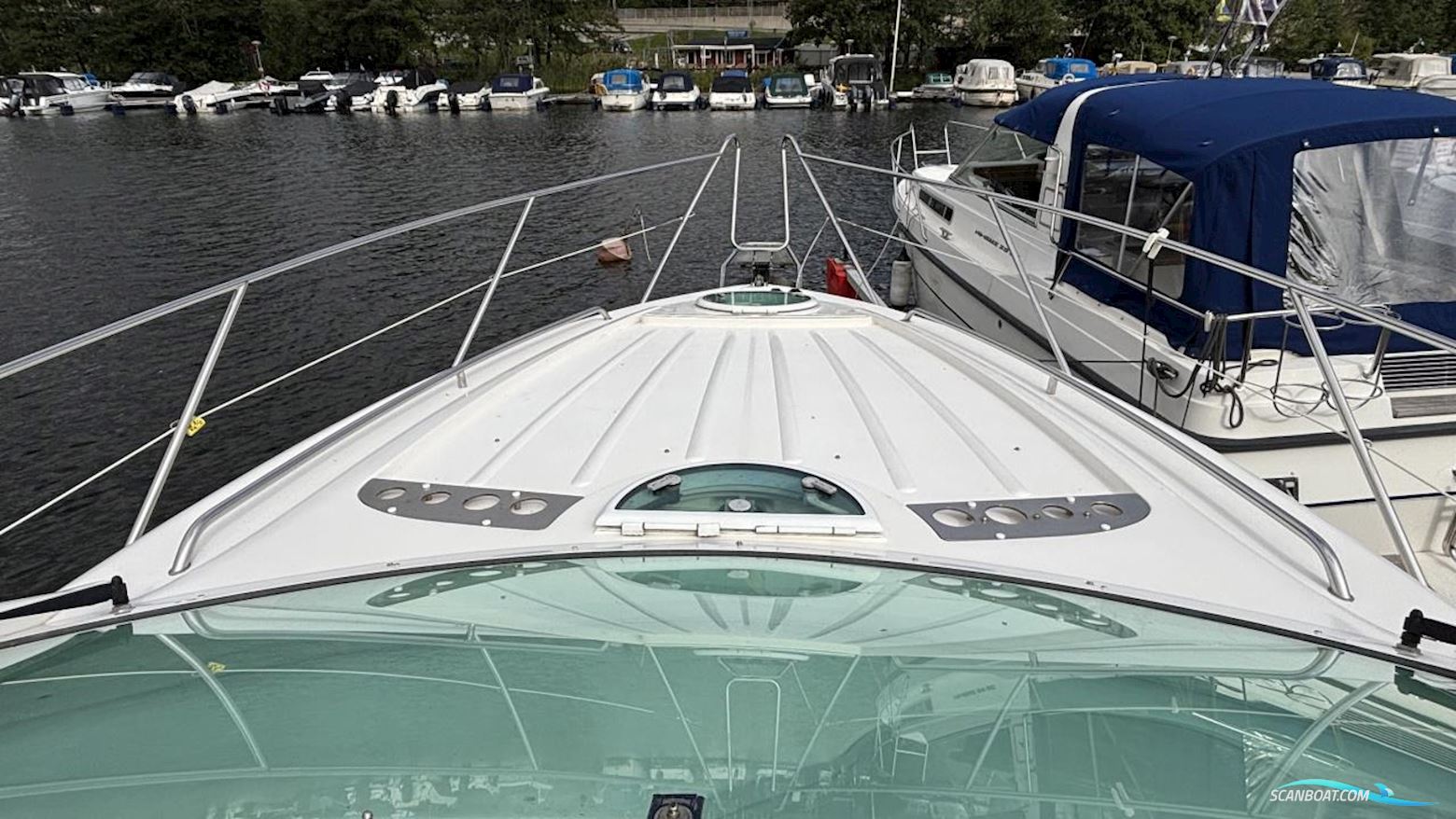 Fairline TARGA 34