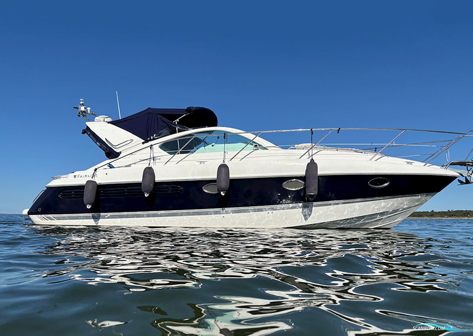 Fairline Targa 34