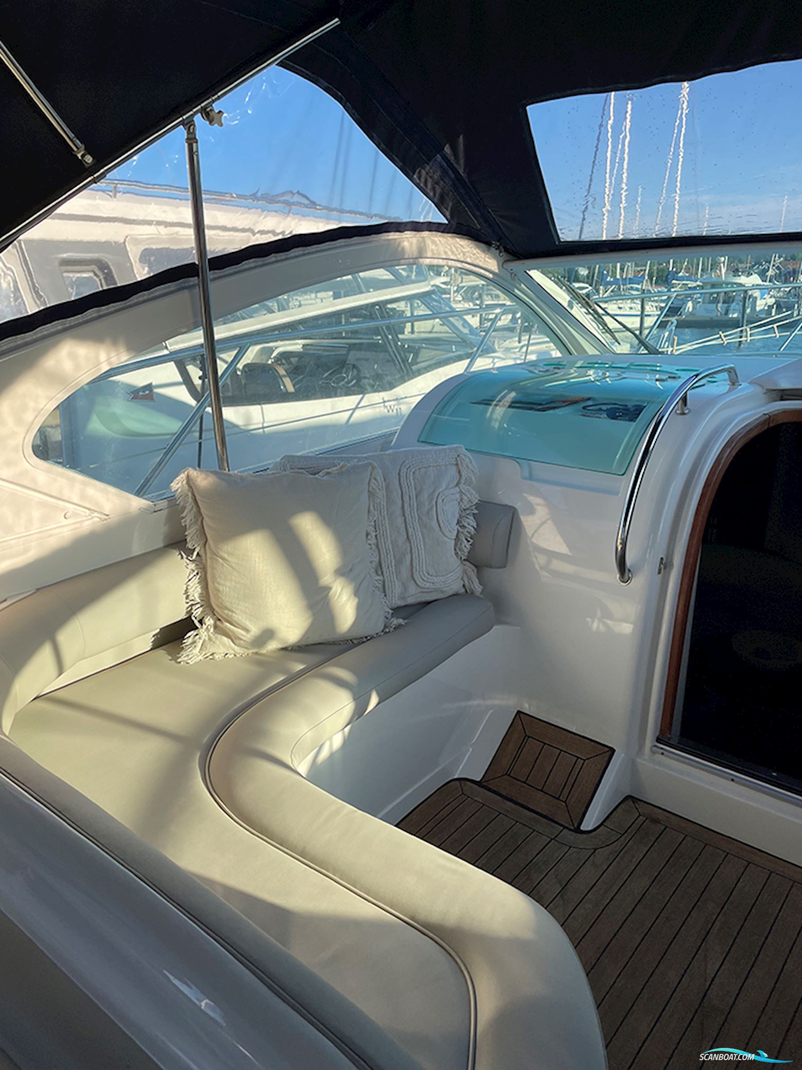 Fairline Targa 34
