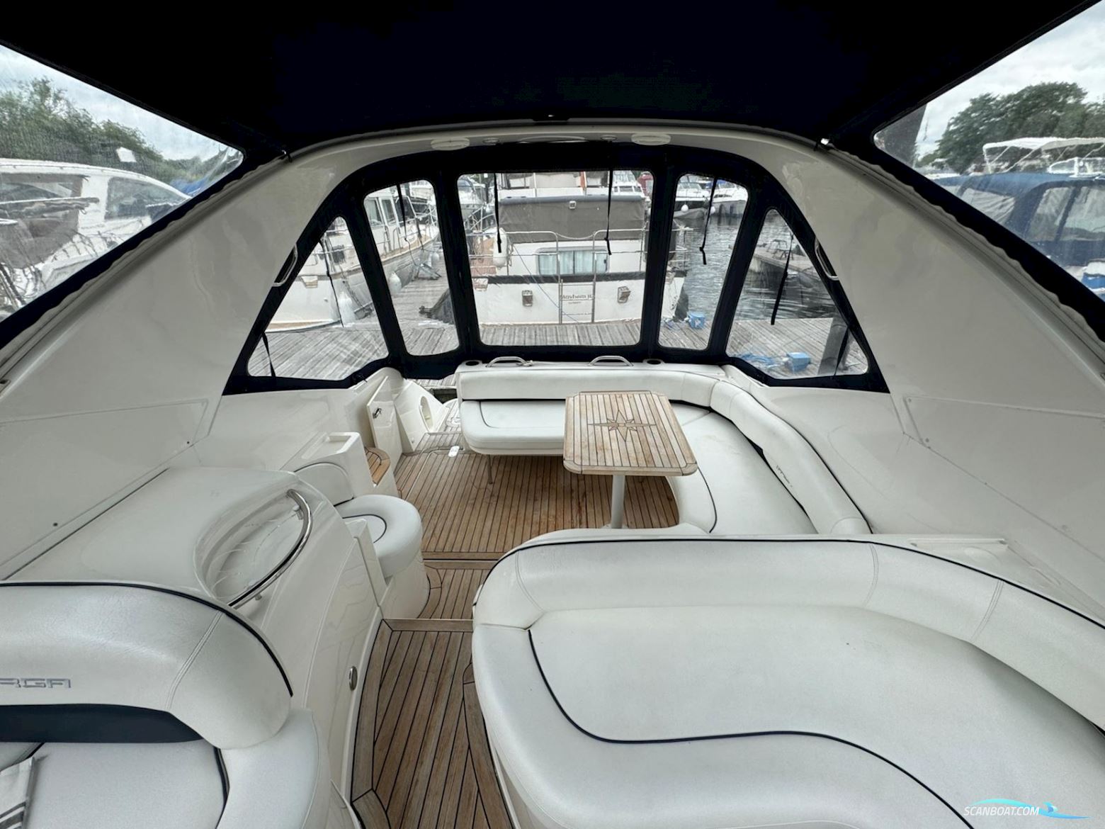 Fairline Targa 34