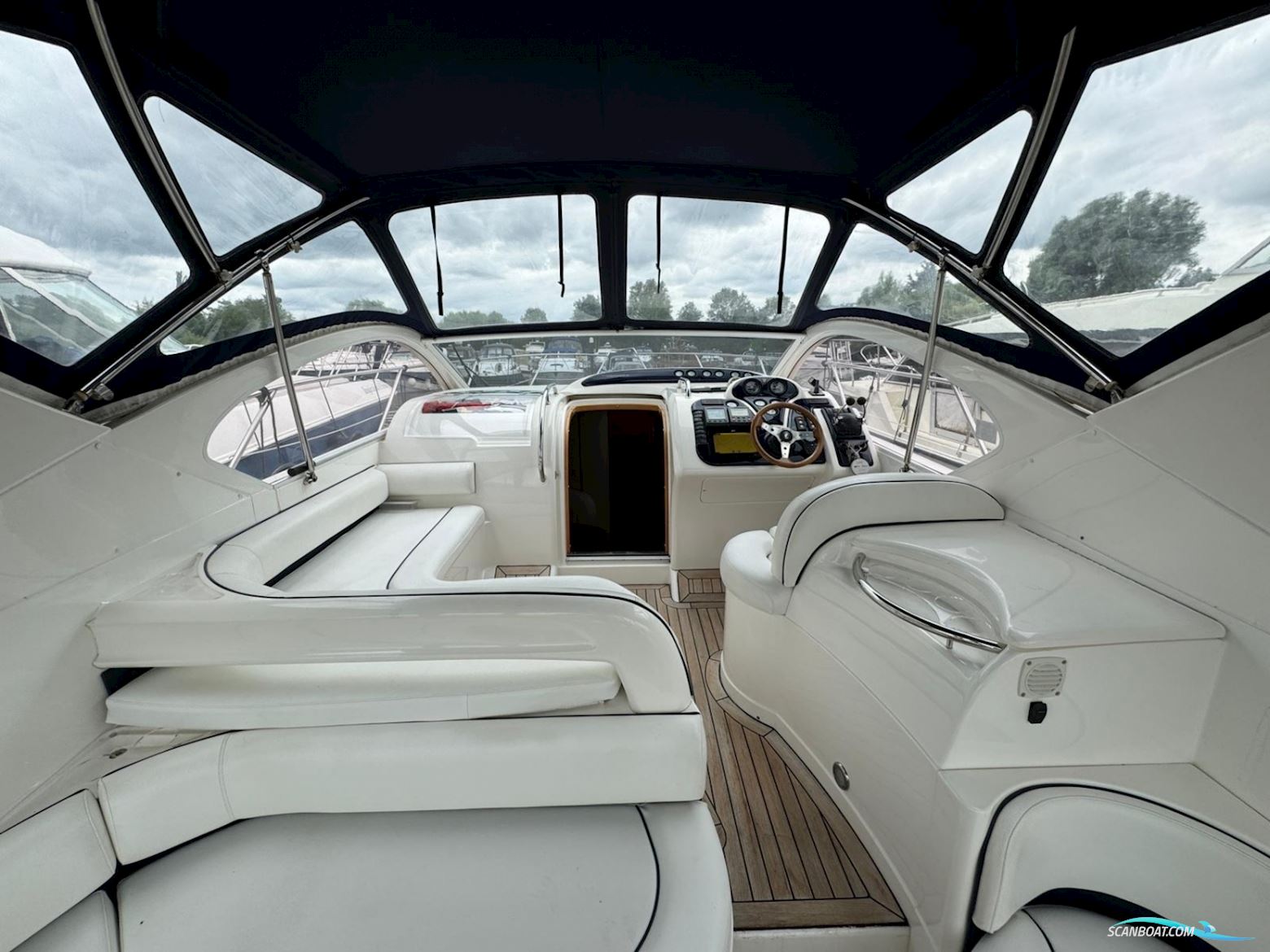 Fairline Targa 34