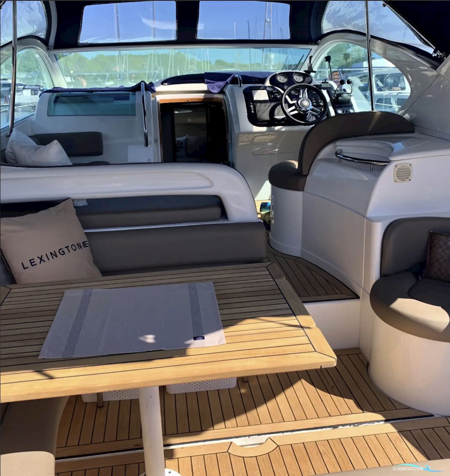 Fairline Targa 34