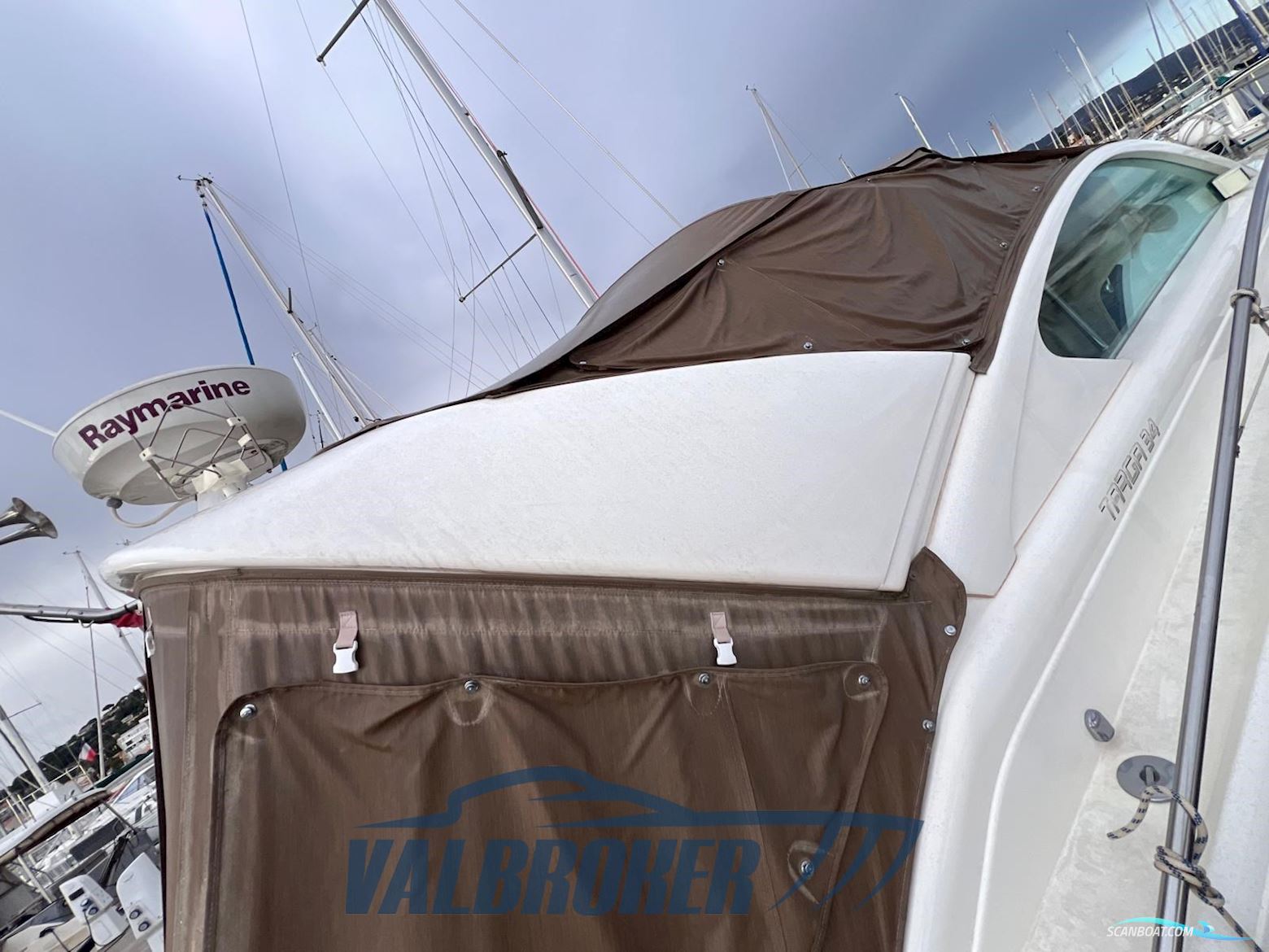 Fairline Targa 34