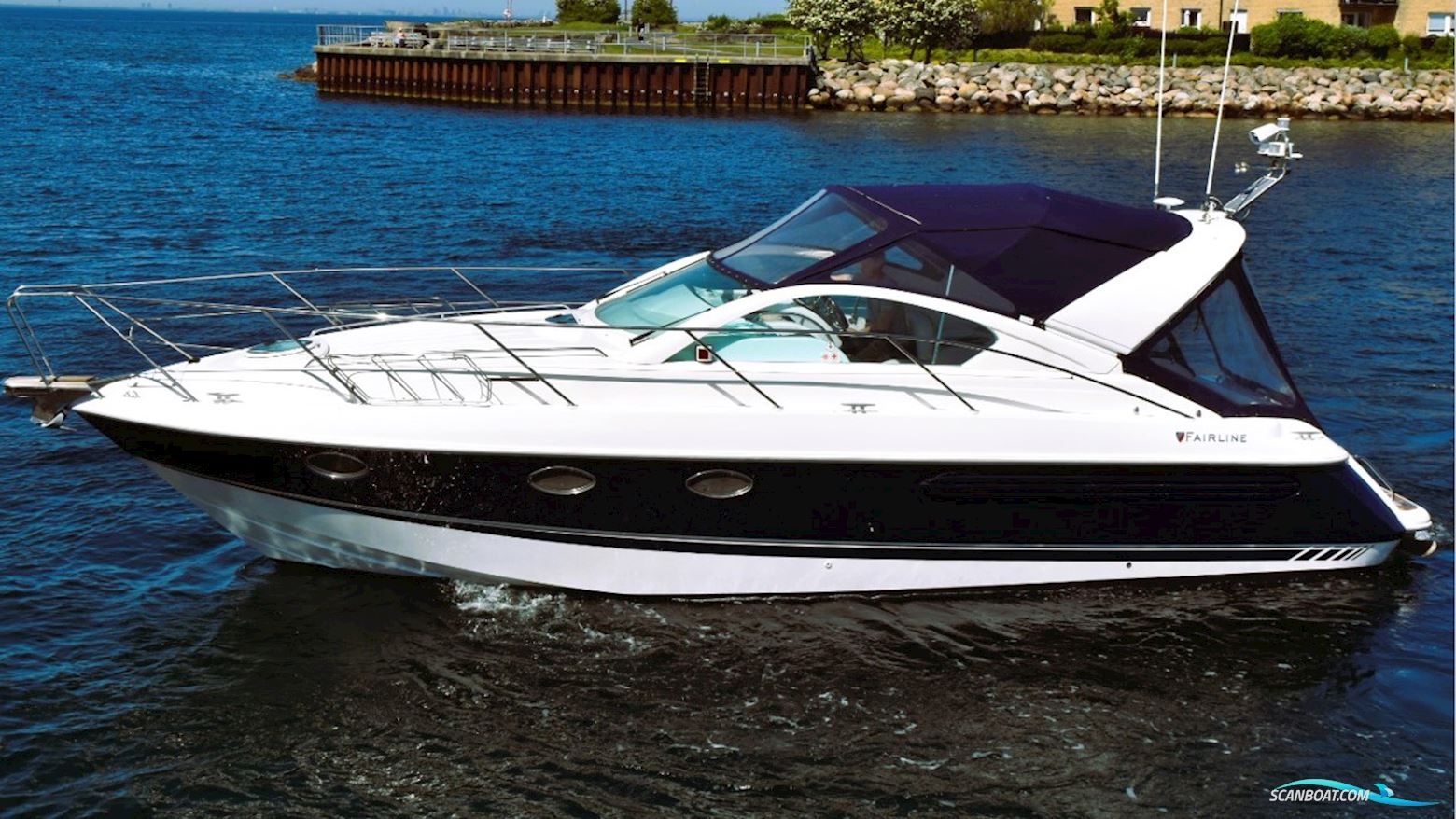 Fairline Targa 34