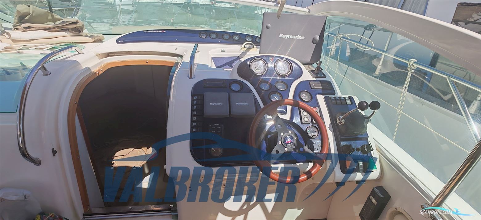 Fairline Targa 34