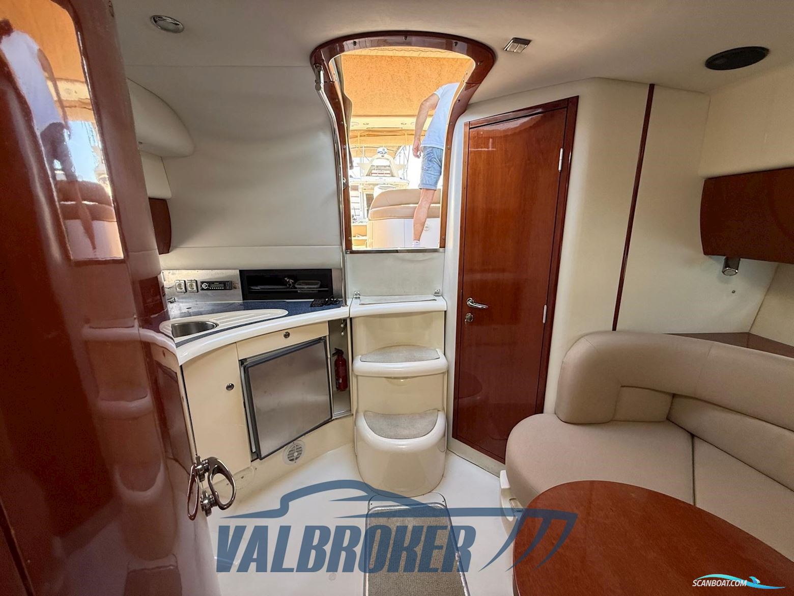 Fairline Targa 34