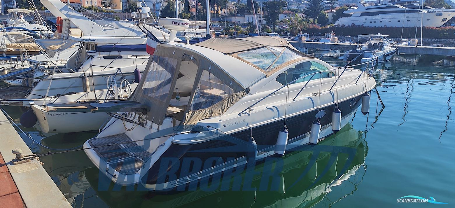 Fairline Targa 34