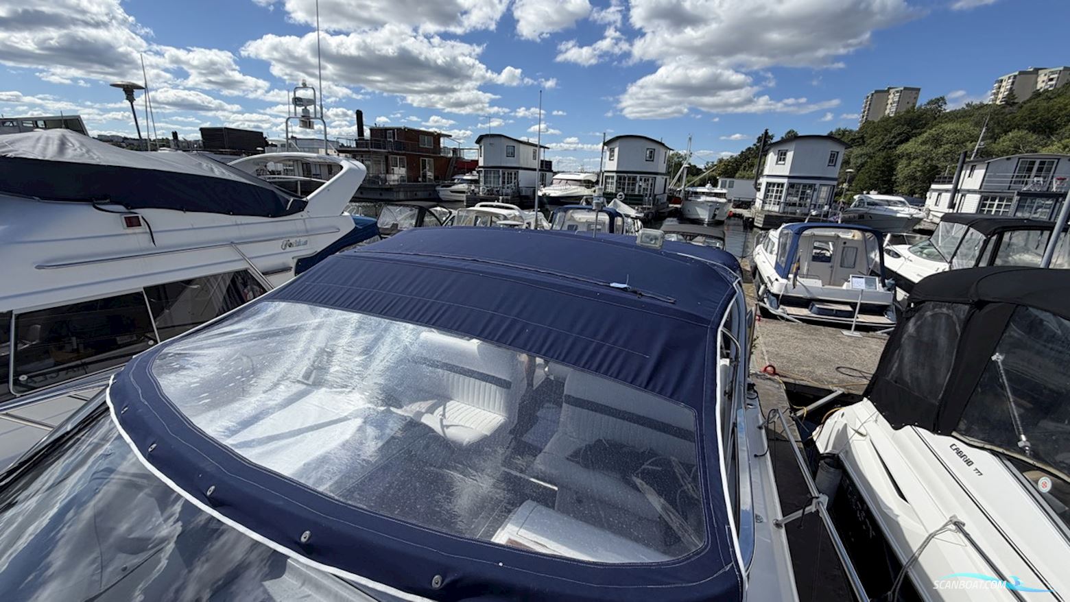 Fairline Targa 34