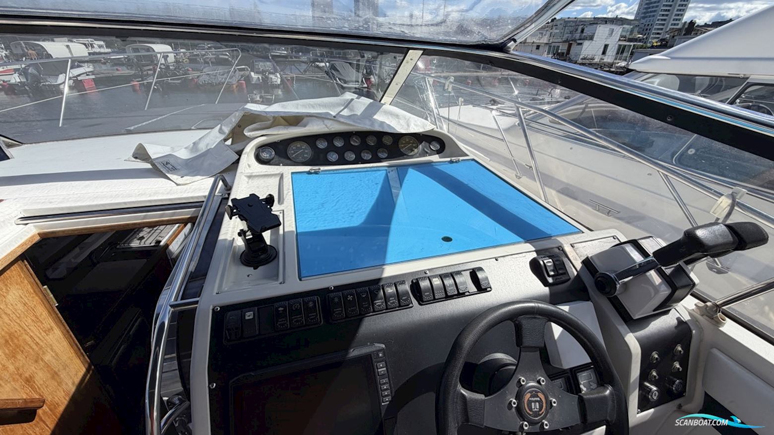 Fairline Targa 34