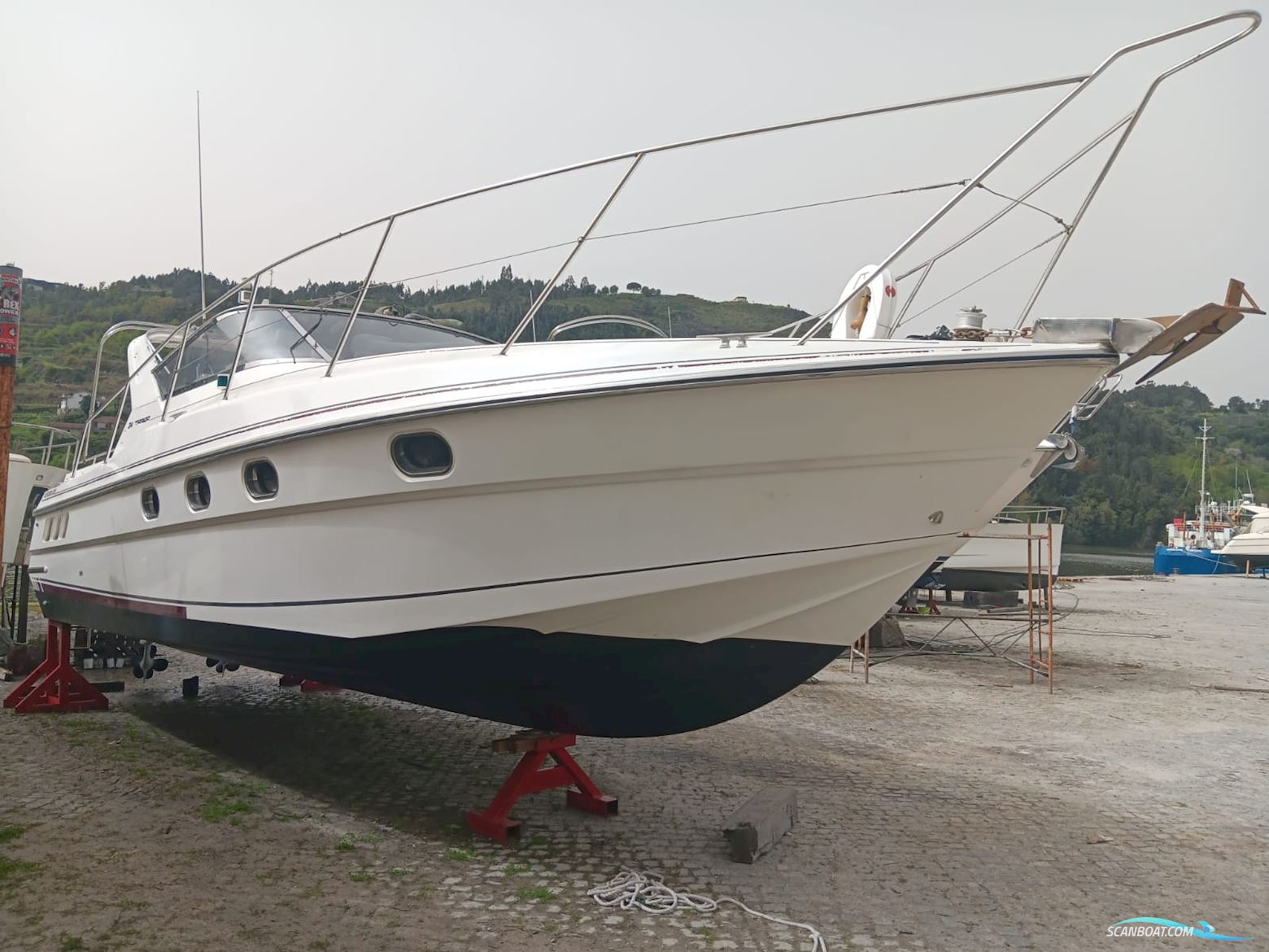 Fairline Targa 34