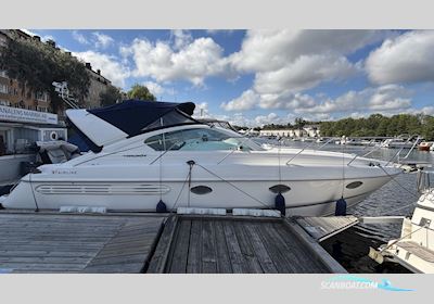 Fairline TARGA 34 Motorbåd 1999, med 2 x Volvo Penta motor, Sverige