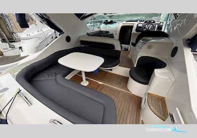 Fairline TARGA 34 Motorbåd 1999, med 2 x Volvo Penta motor, Sverige