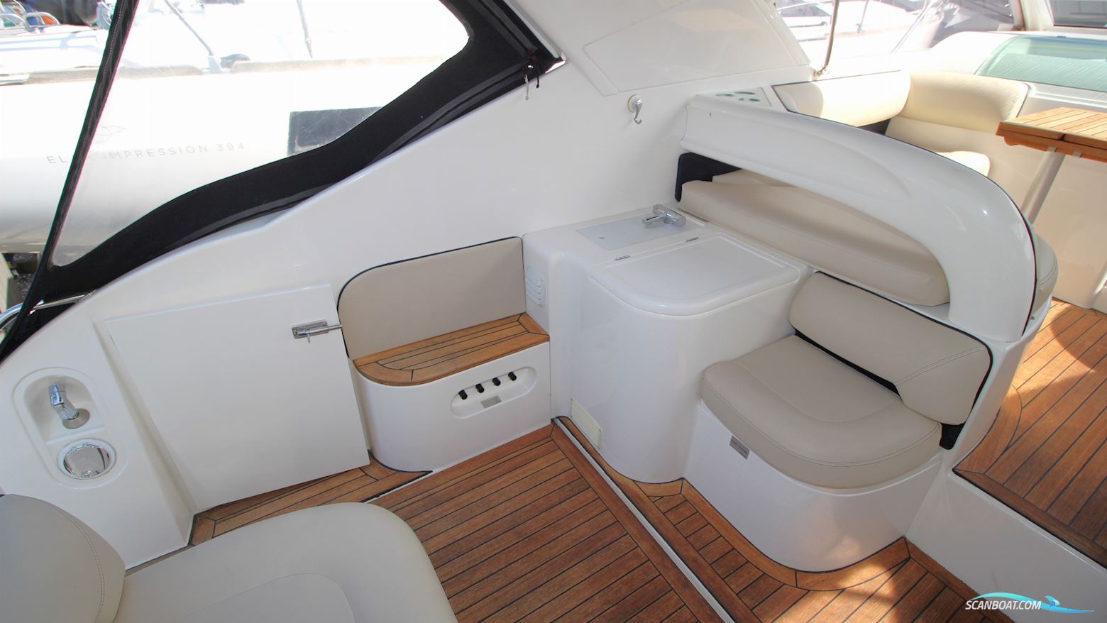Fairline Targa 37 