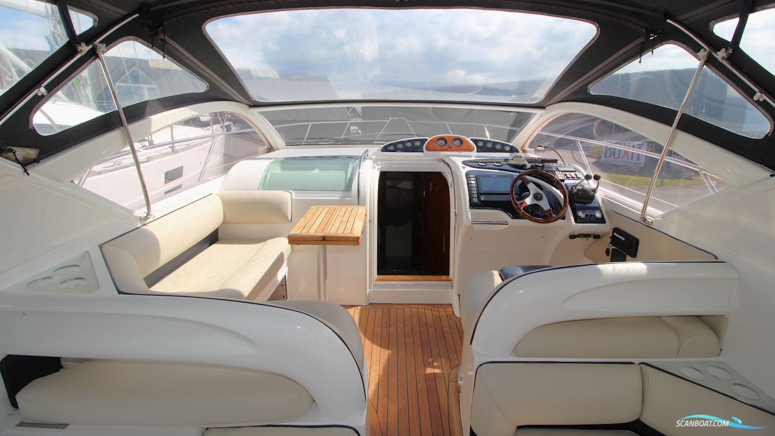 Fairline Targa 37 