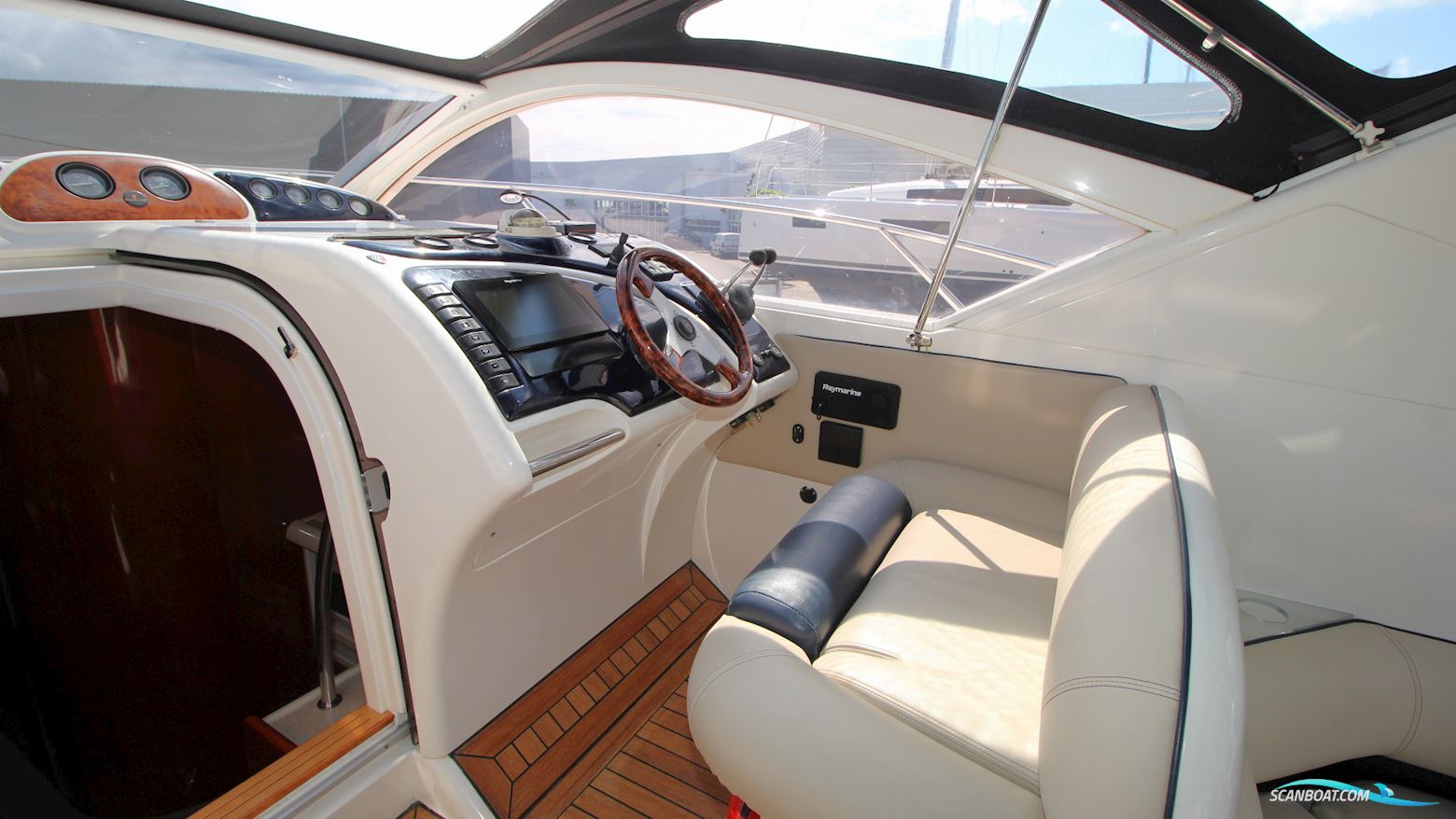 Fairline Targa 37 