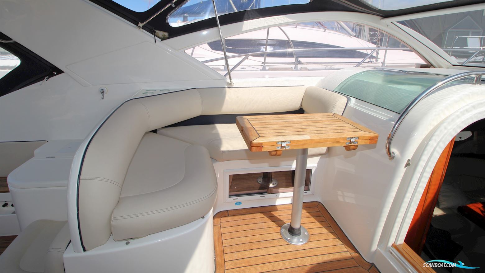 Fairline Targa 37 