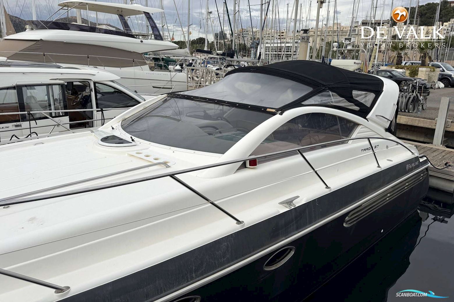 Fairline Targa 37