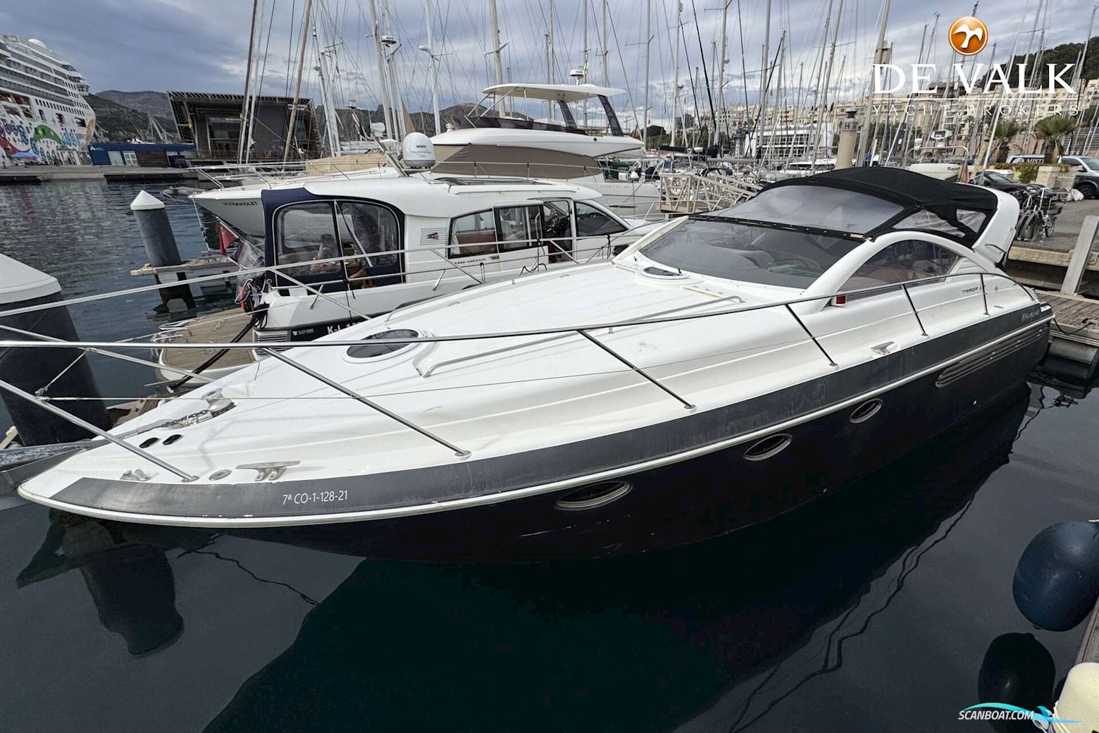Fairline Targa 37