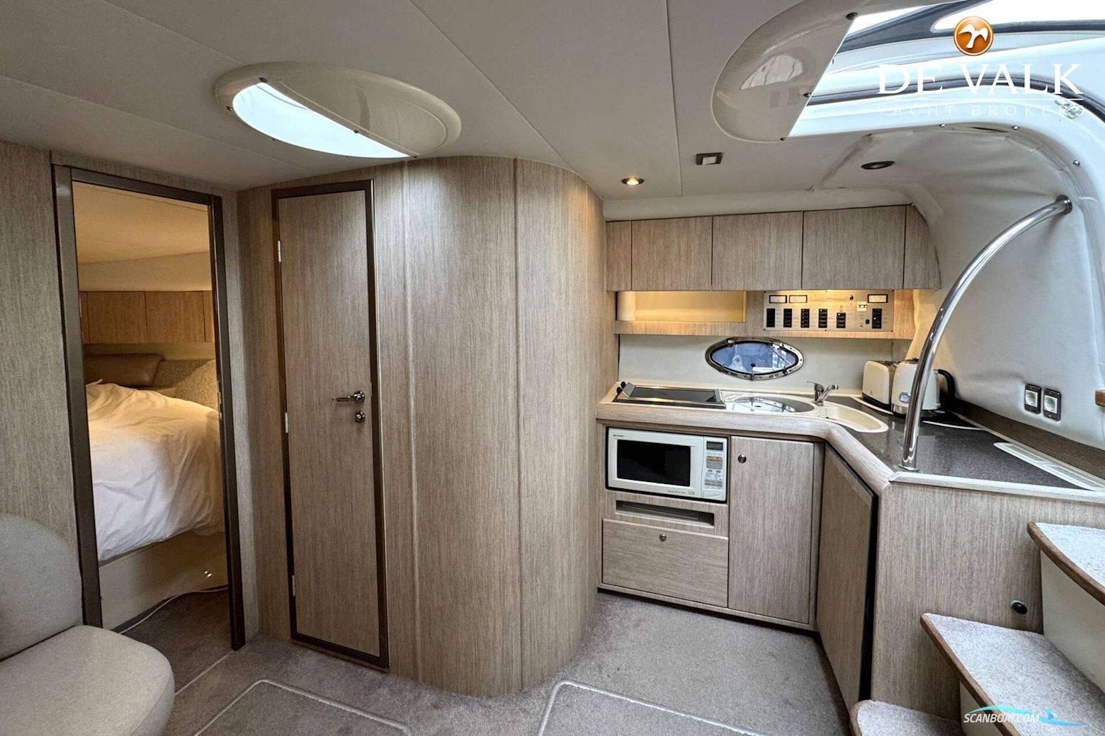 Fairline Targa 37