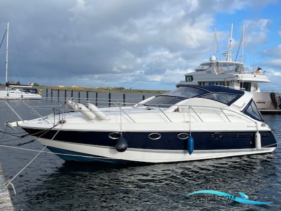 Fairline Targa 37 Motorbåd 1999, med Volvo Penta motor, Tyskland