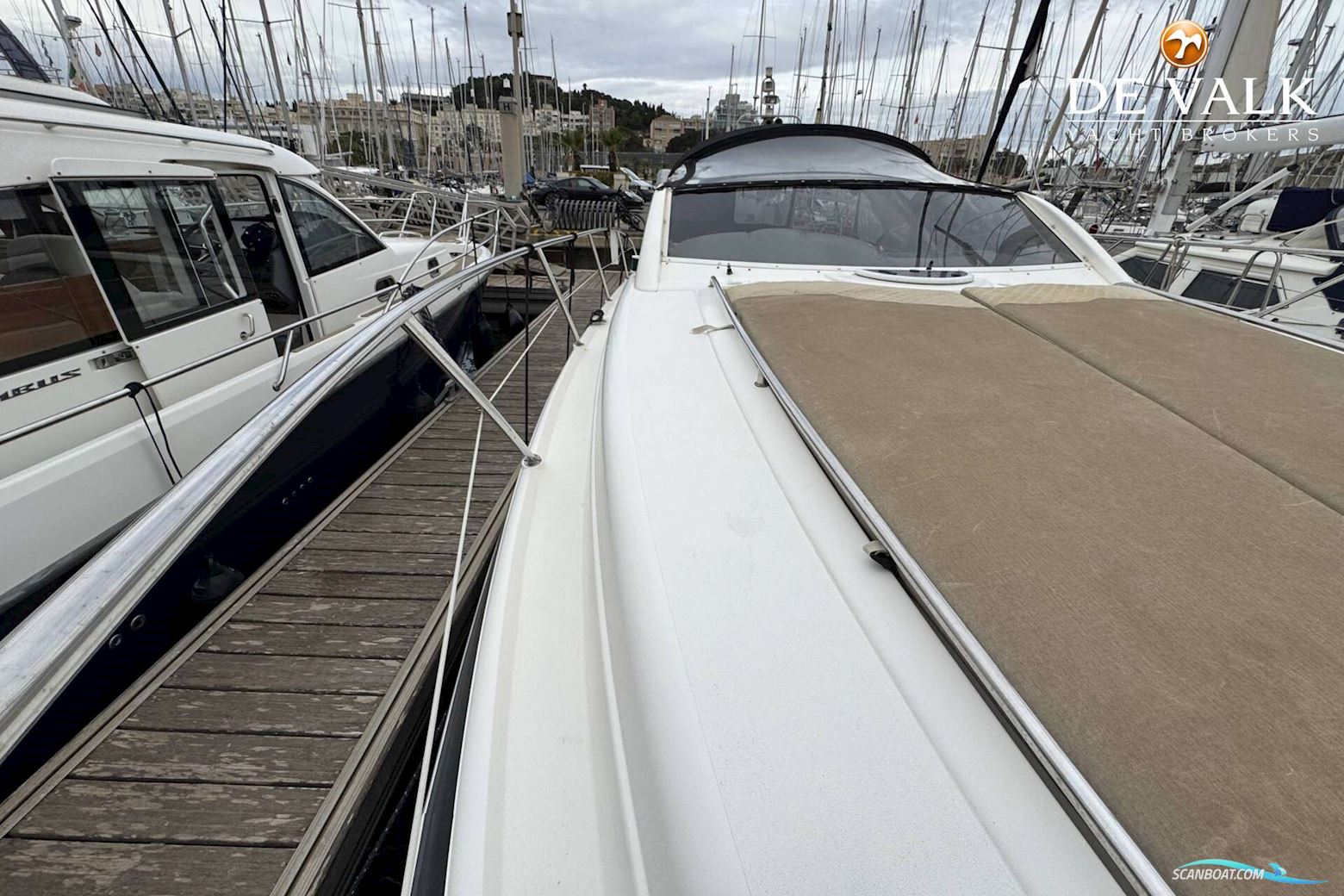 Fairline Targa 37