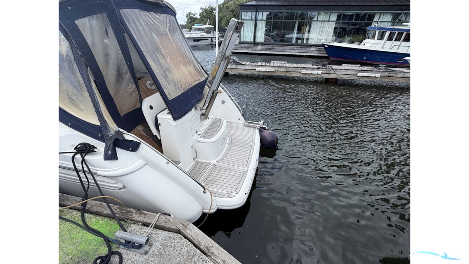 Fairline Targa 37