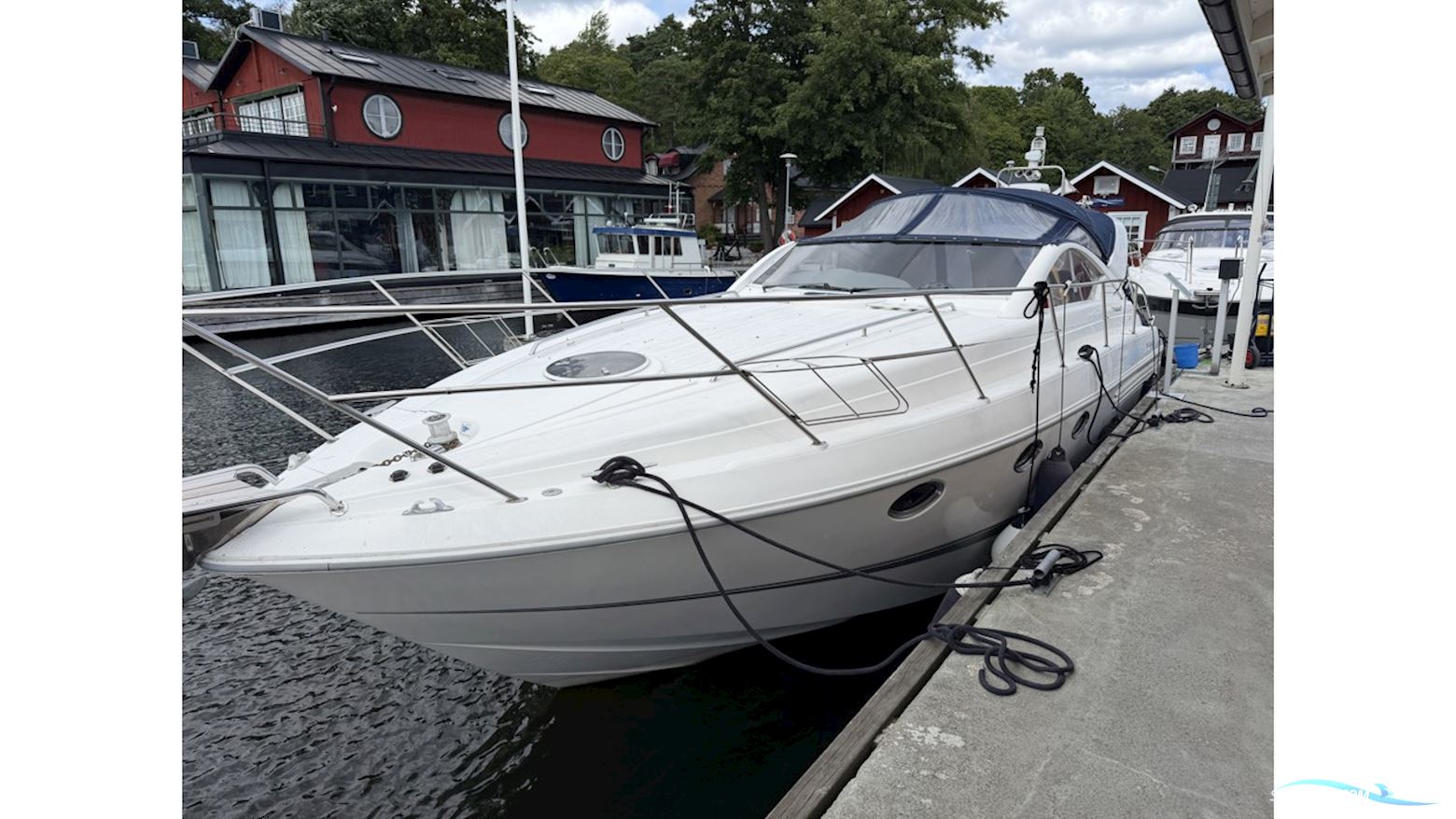 Fairline Targa 37