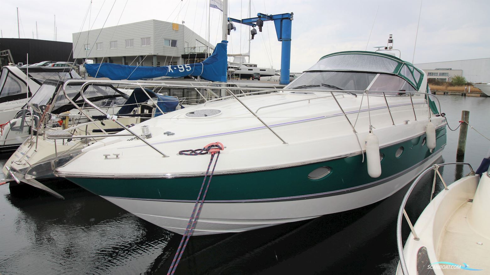 Fairline Targa 38 