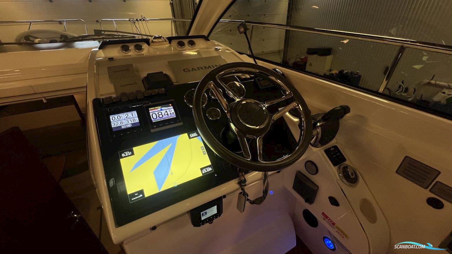 Fairline Targa 38 GT