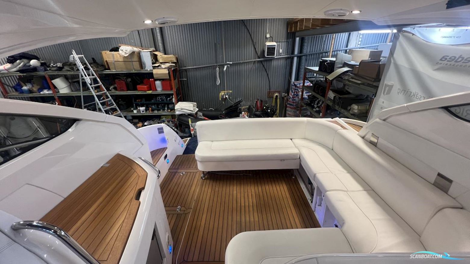 Fairline Targa 38 GT