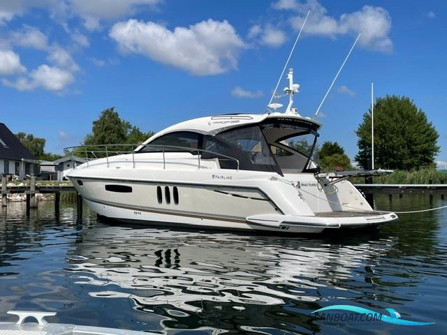 Fairline Targa 38 GT