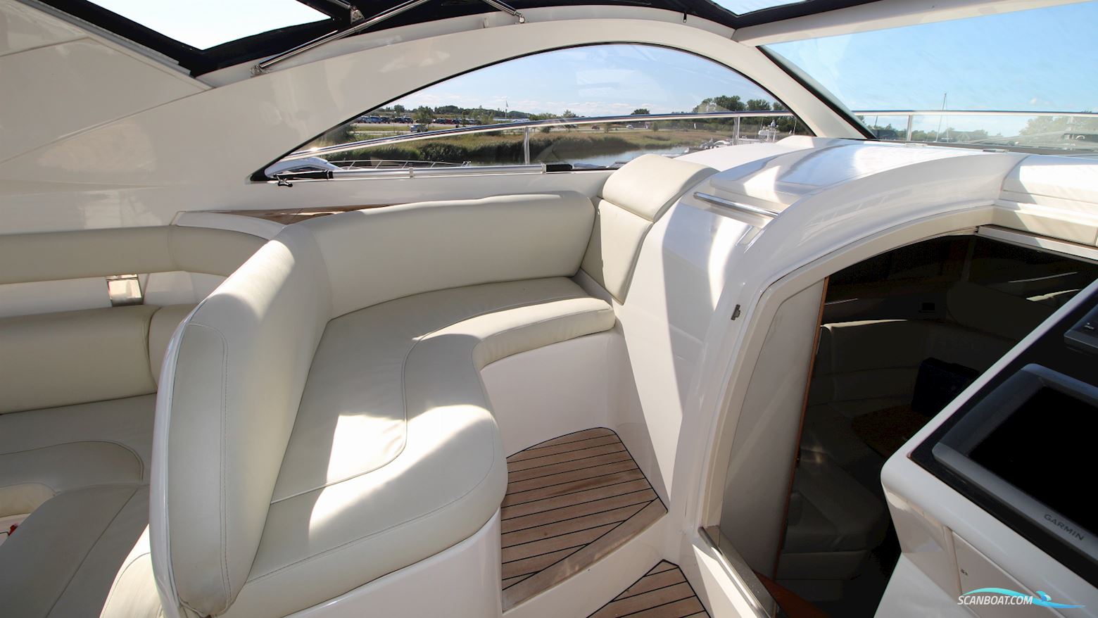 Fairline Targa 38