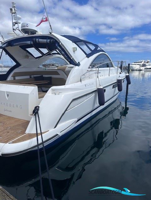 Fairline Targa 38