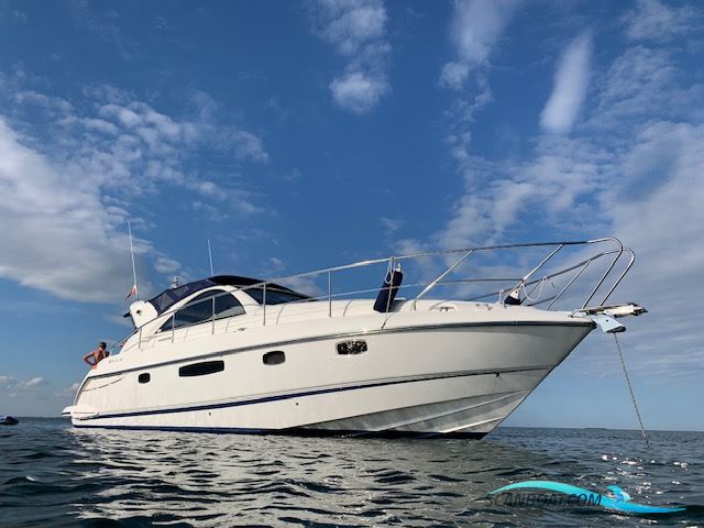 Fairline Targa 38 Motorbåd 2009, med Volvo Penta D4 - 300 motor, Danmark