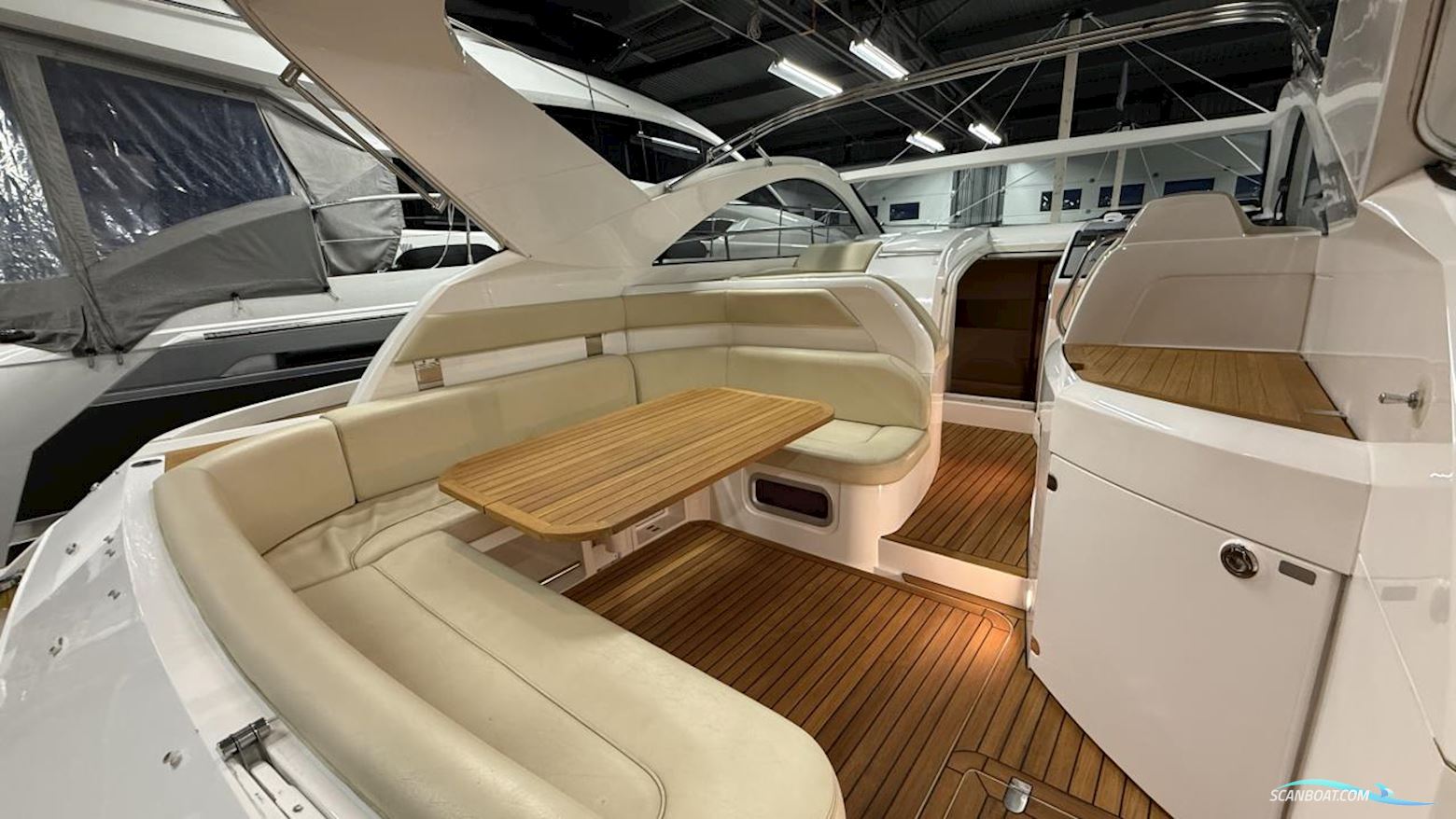 Fairline Targa 38