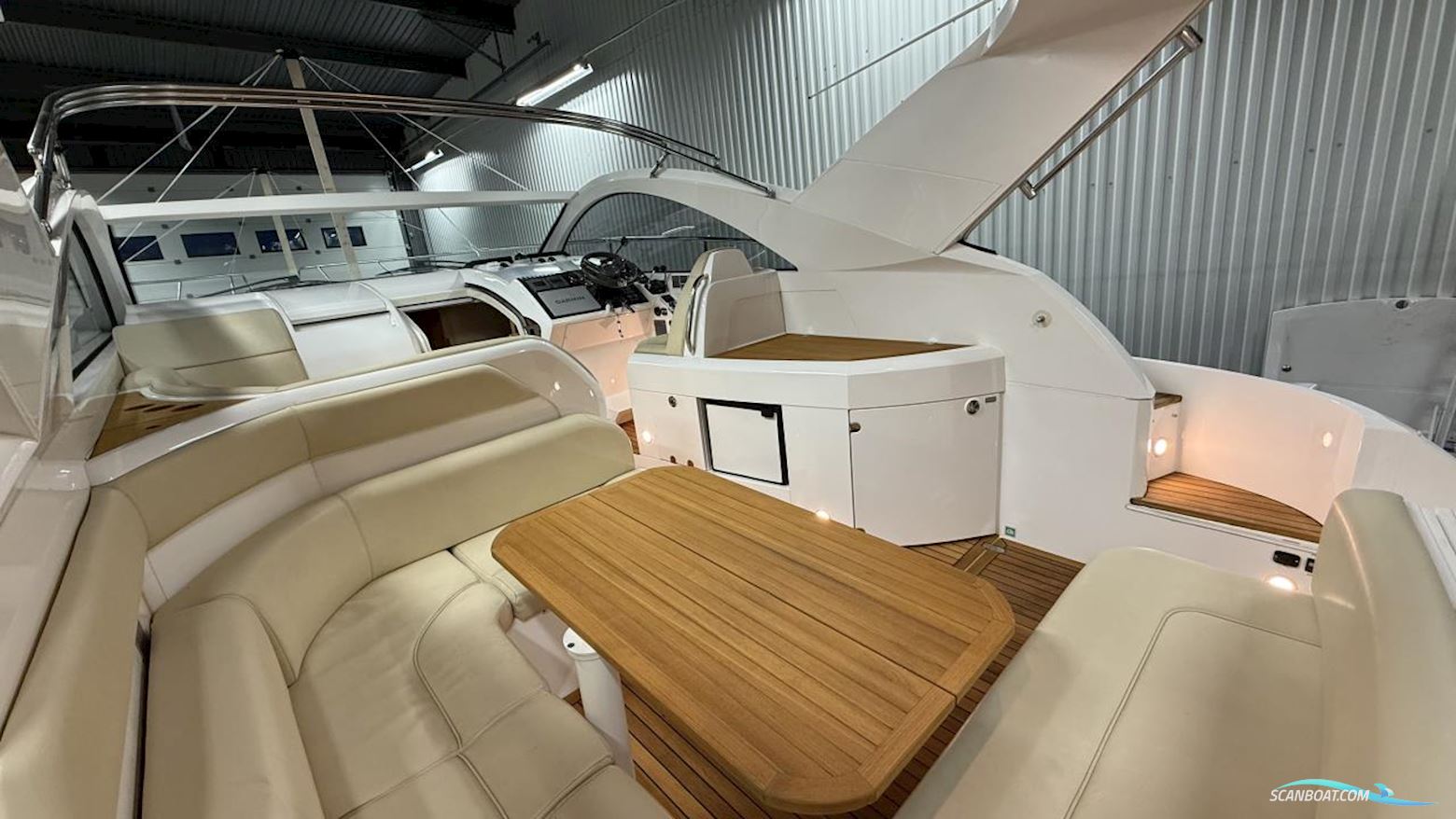 Fairline Targa 38