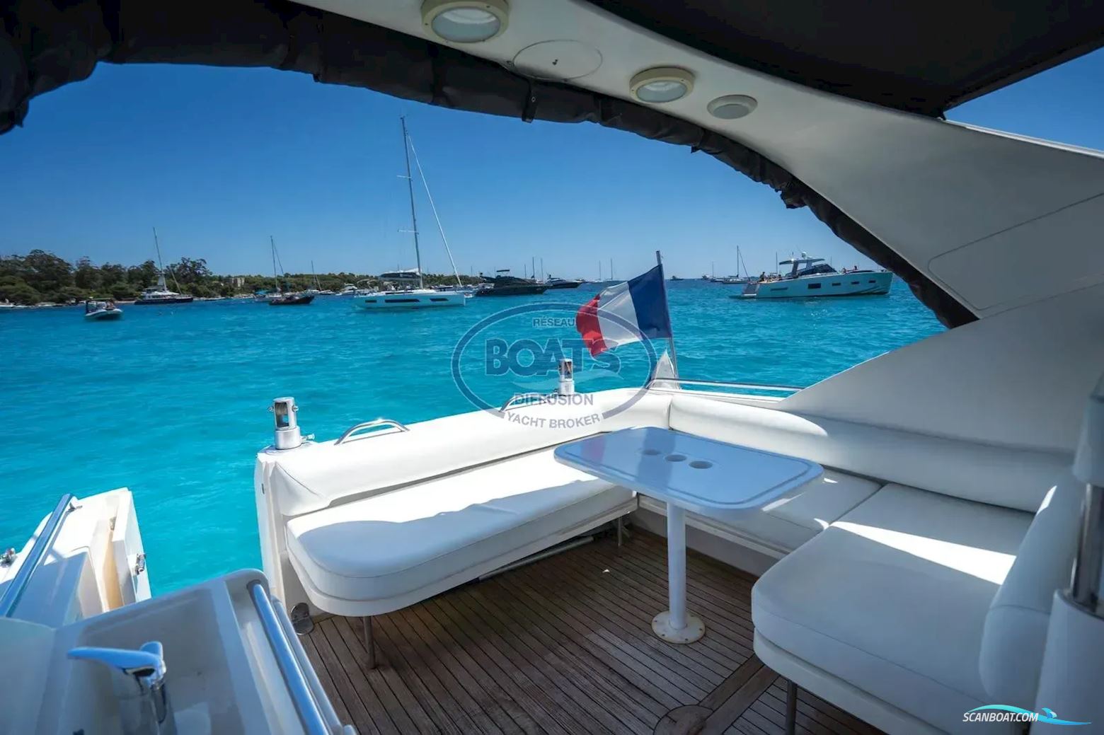 Fairline Targa 38