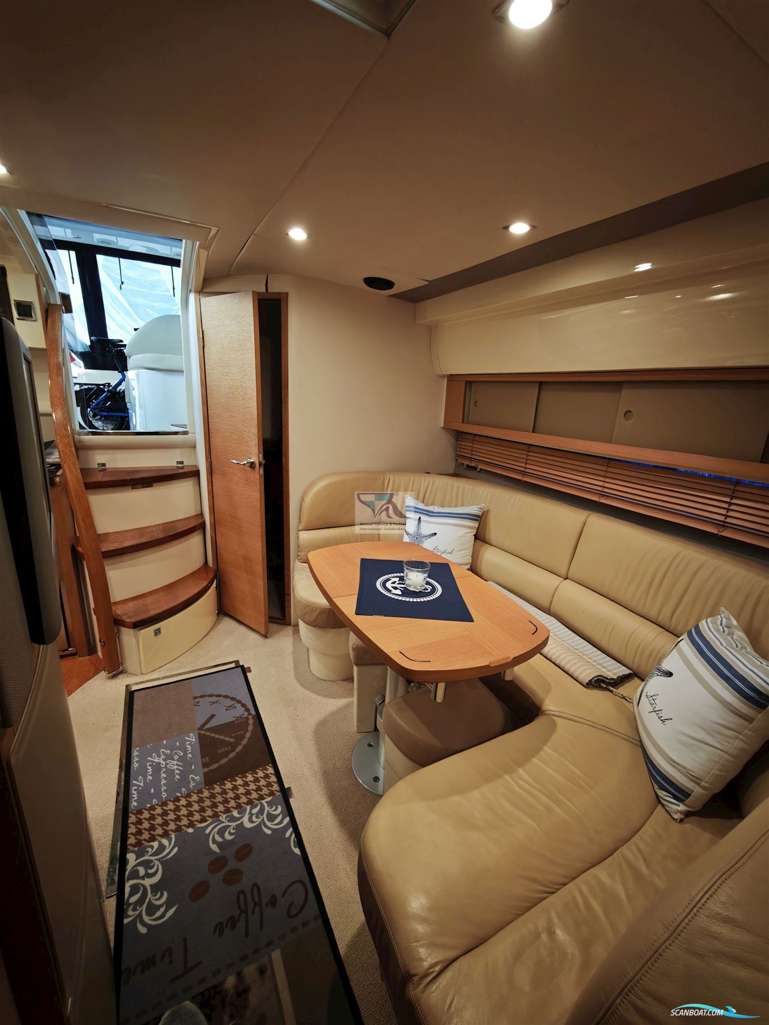 Fairline Targa 38