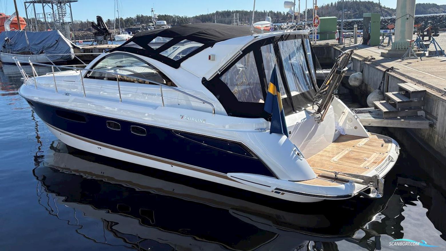 Fairline Targa 38